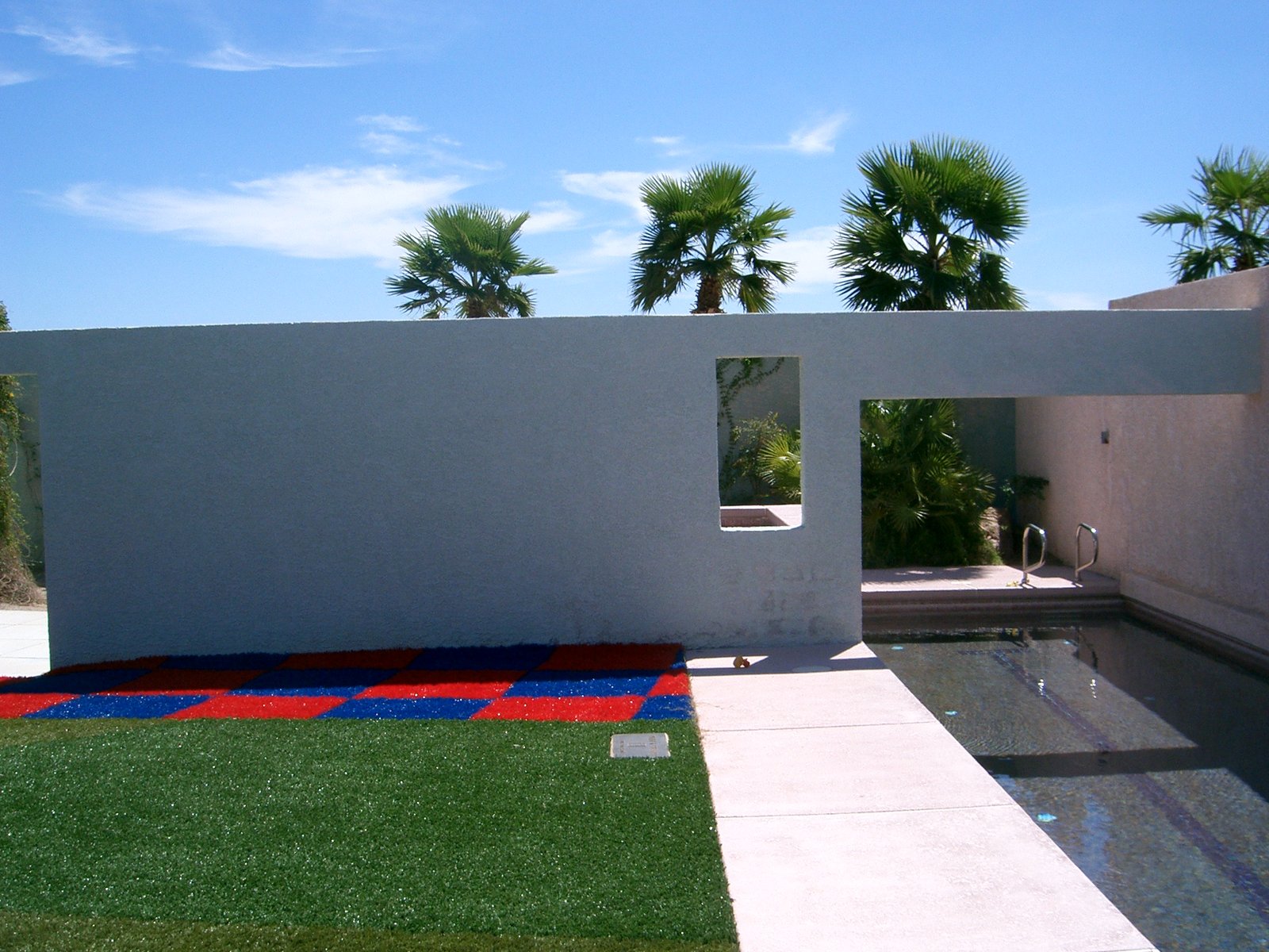 The Slammer photograph