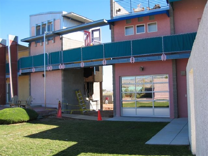 The Slammer photograph