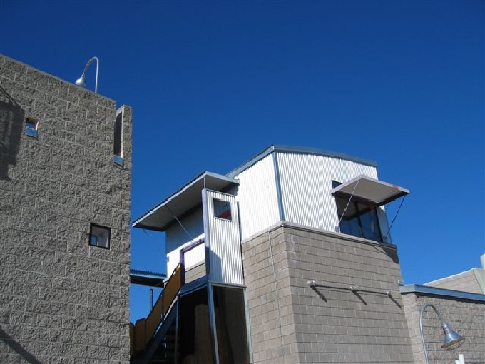 The Slammer photograph