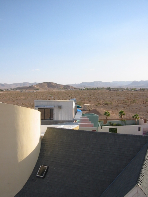 The Slammer photograph