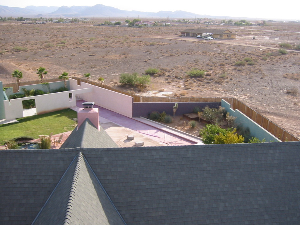 The Slammer photograph