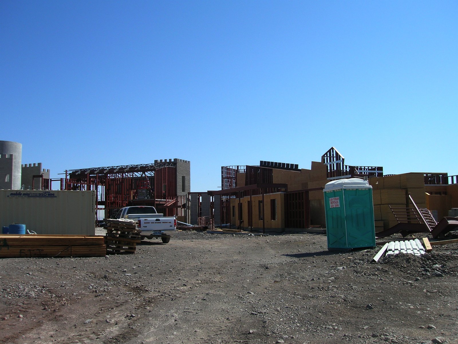 The Slammer photograph