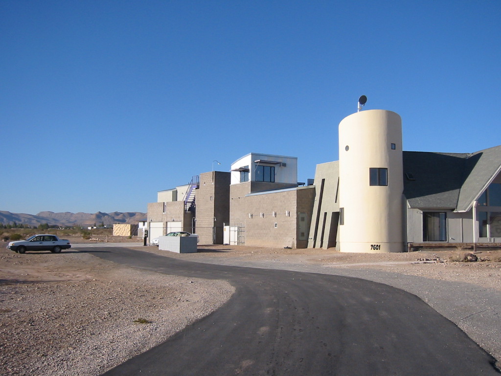 The Slammer photograph