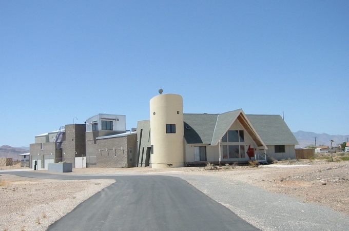 The Slammer photograph