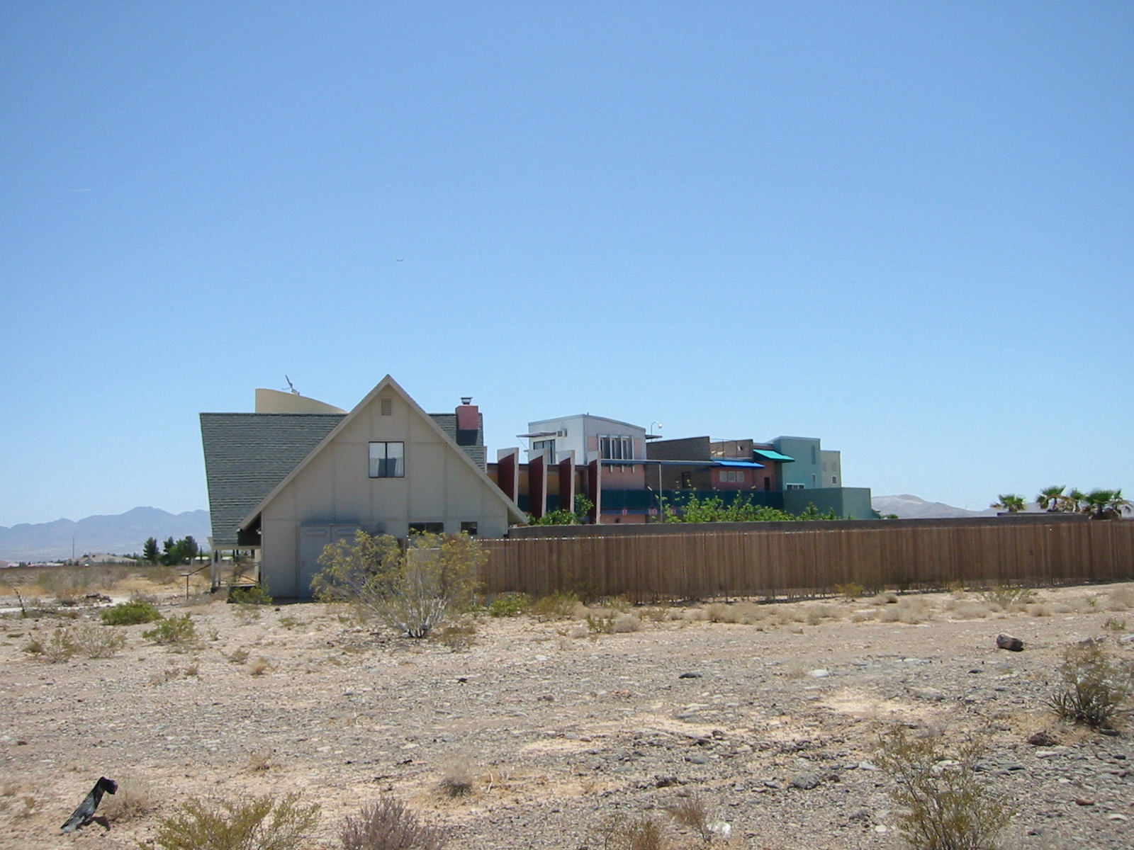 The Slammer photograph