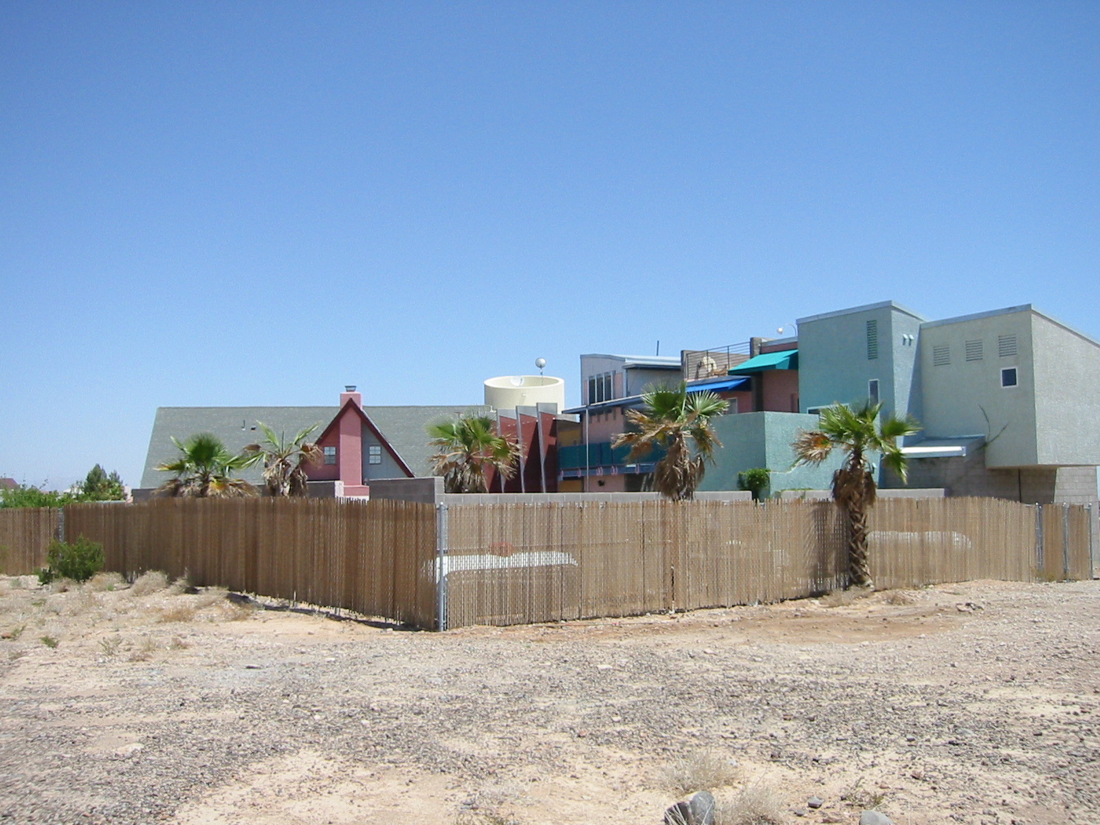 The Slammer photograph