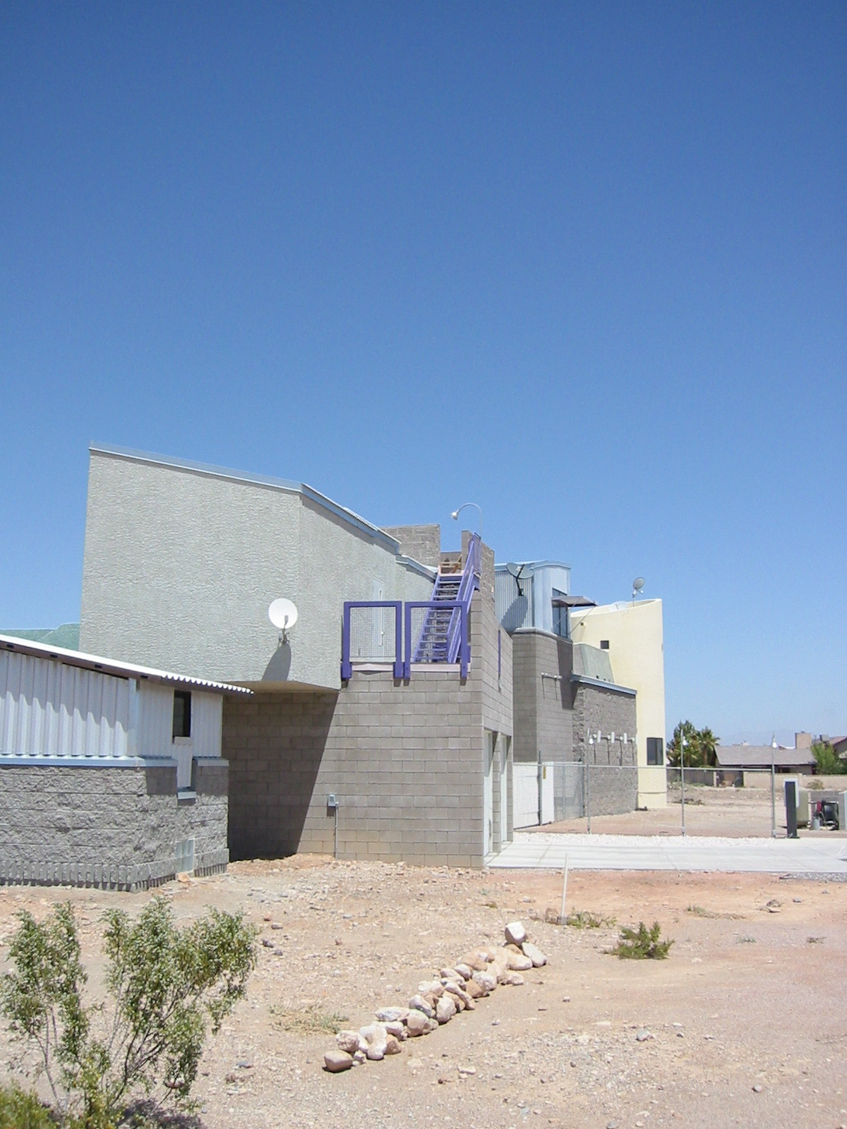 The Slammer photograph