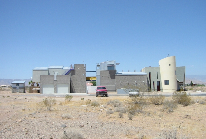 The Slammer photograph