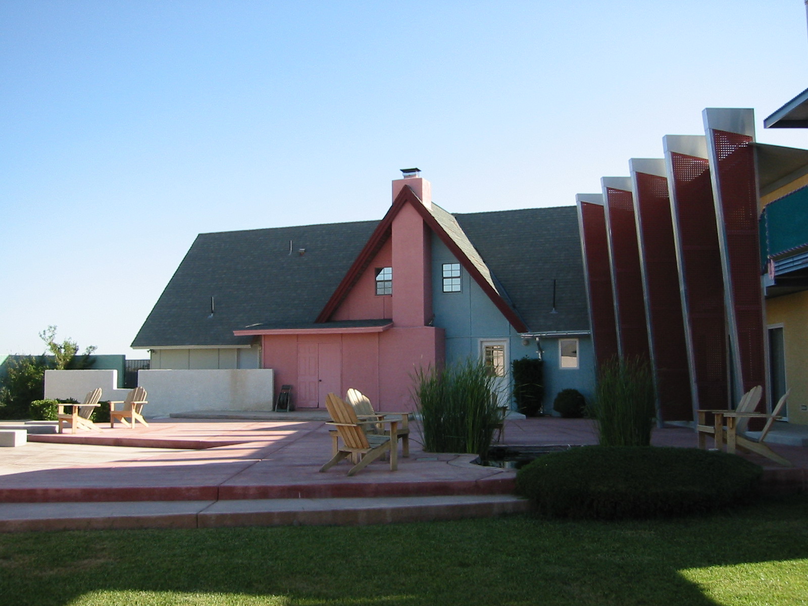 The Slammer photograph