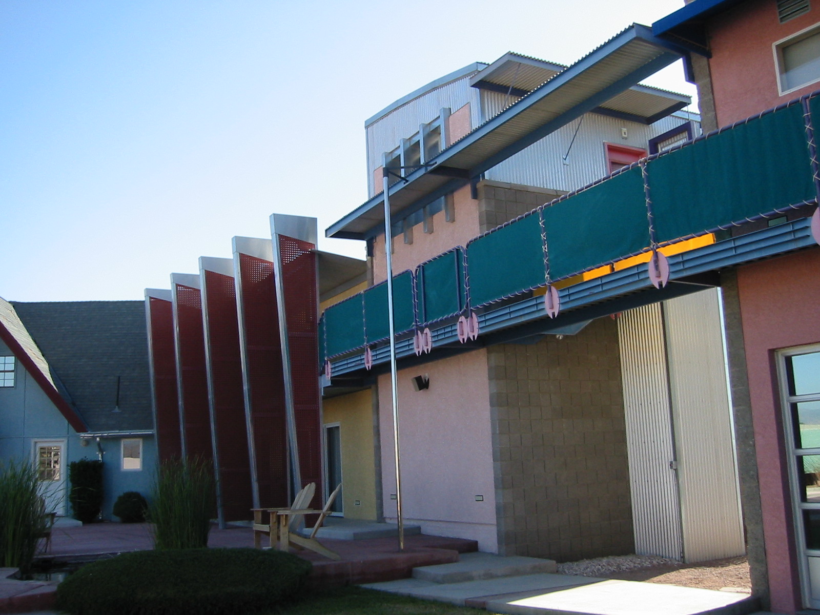 The Slammer photograph