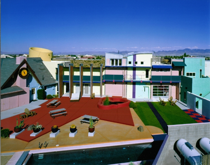 The Slammer photograph