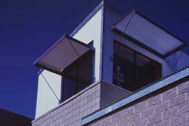 The Slammer photograph