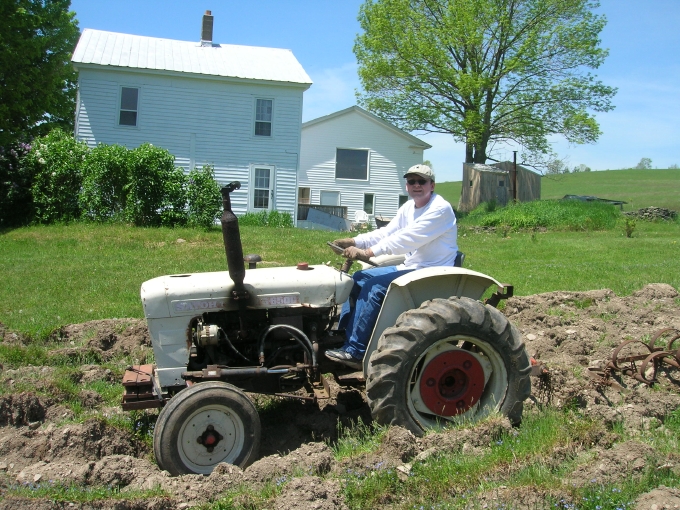 Farmhouse Sauna photograph