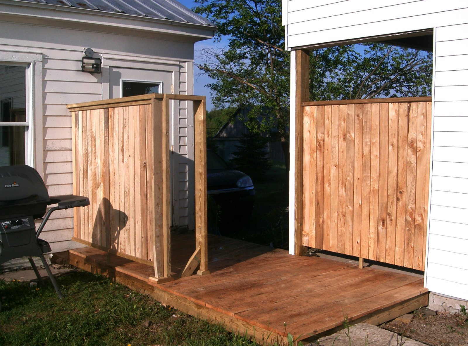 Farmhouse Entry photograph