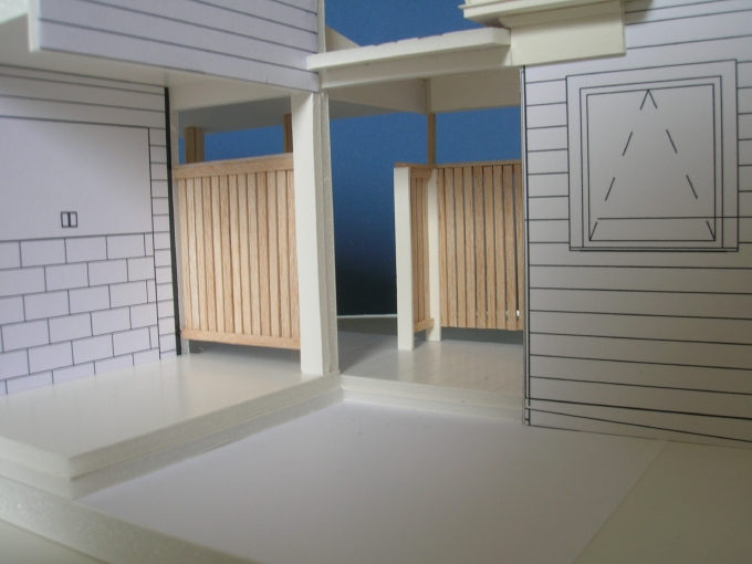 Farmhouse Entry photograph