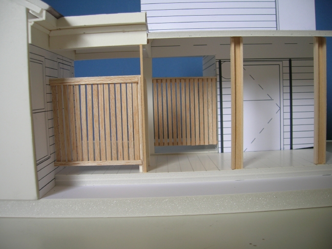 Farmhouse Entry photograph