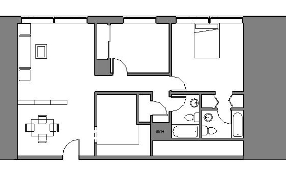 Forum Condo photograph